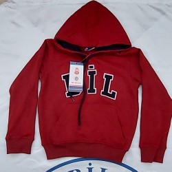 BİL-BORDO SWEAT 