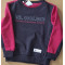 BİL FUŞYA ANTRASİT SWEAT